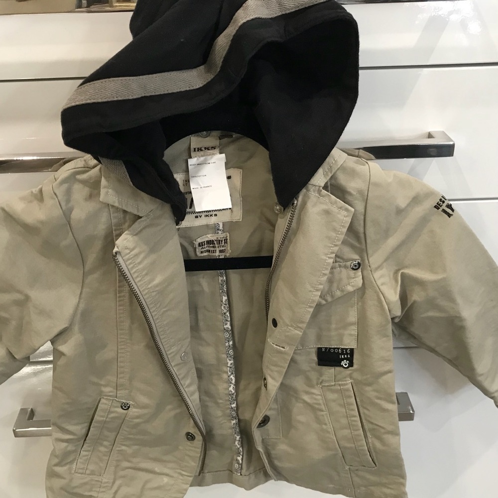 IKKS jacket